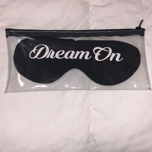 Sleep eye mask
